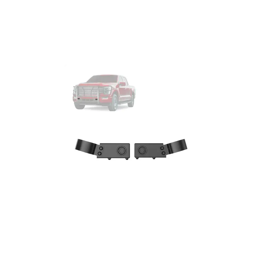 Grille Guard Parking Aid Sensor - Black Steel - BLKGPS05B